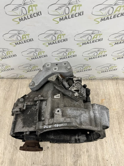 JLU Getriebe 6-Gang Schaltgetriebe Audi Vw Seat Skoda 2,0 TDI