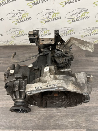 MZN Getriebe 5-Gang Schaltgetriebe 1,2 TDI CFW Vw Polo 6R