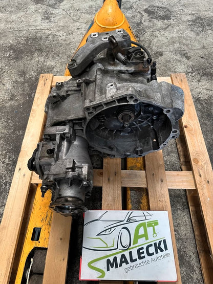 JLR 4-Motion Getriebe 6-Gang Schaltgetriebe Vw Passat 3C B6 2,0