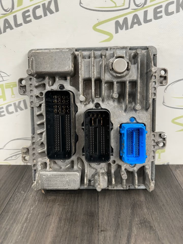 55491736 Engine control unit ECU Opel Zafira C model Diesel