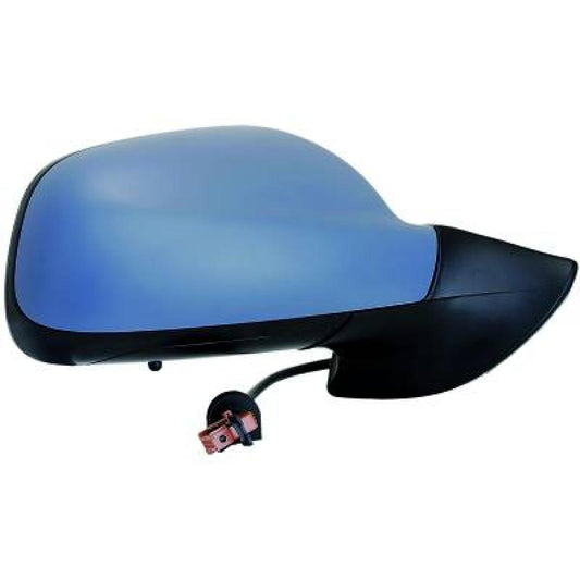 8149VC SPIEGEL RE.   PEUGEOT 407, 04-10                8-PIN 4243324