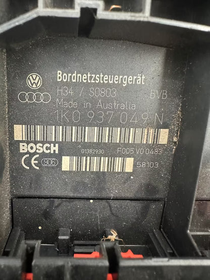 1K0937049N Komfortsteuergerät für VW Touran 1T