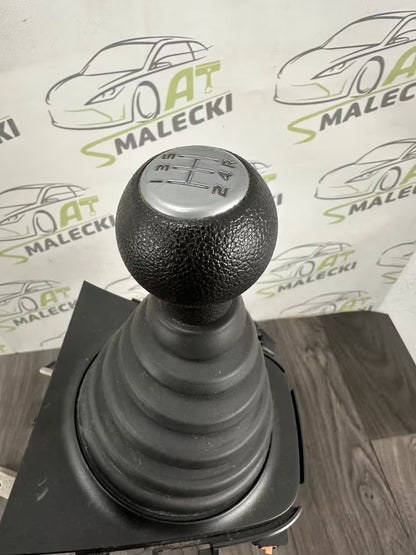 112102374 Mittelschaltung Schaltkulisse Opel Agila B