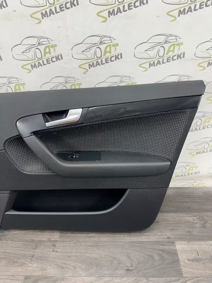 8P4867106 Türverkleidung Türpappe Vorne Rechts Audi A3 8P Modell