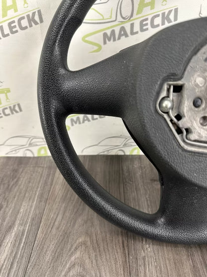 3 Speicher Lenkrad Schwarz Vw Touran 1T Modell 03-10Bj