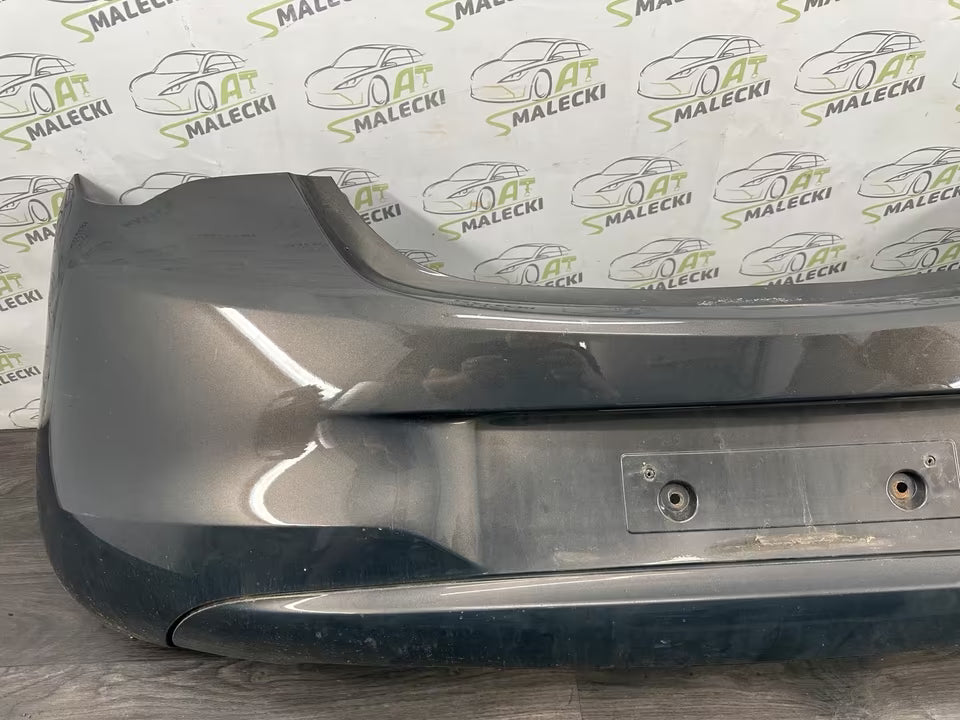 Stoßstange Hinten Opel Corsa E Ab 2015 Bj Farbe Z190 39002839