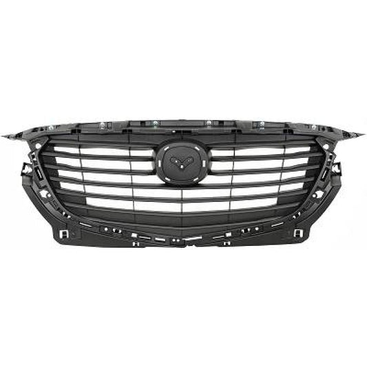 D10J50710D KÜHLERGRILL    MAZDA CX-3, für 15-20         OHNE EMBLEM, 5645040
