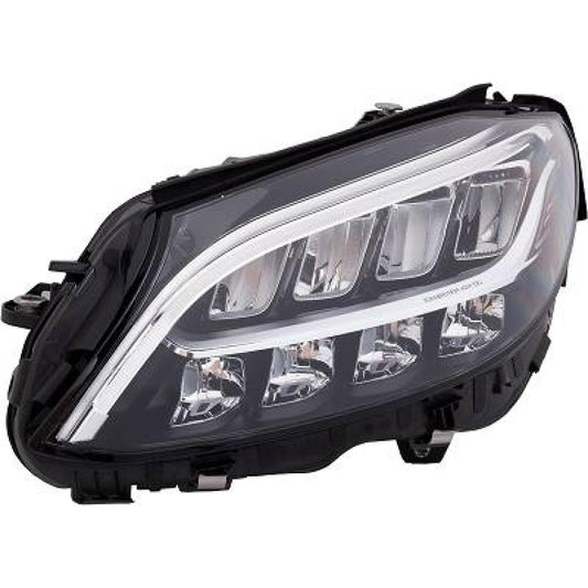 A   205 906 54 04 LED-SCHEINWERFER LI. W205, 18-21                  LED 1673185