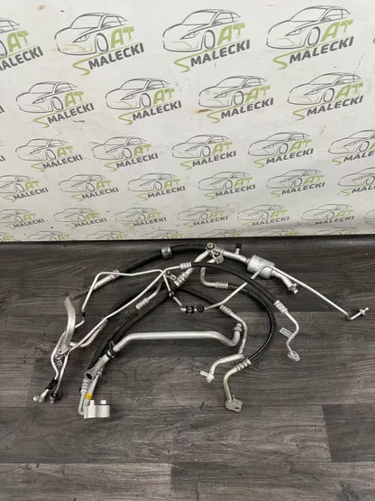 Klimaleitung Klimaschlauch Set 5-teilig Dacia Sandero II 0,9TCE