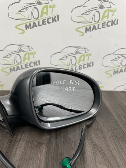 Außenspiegel Spiegel Rechts Vw Golf Plus 5M Modell LA7T