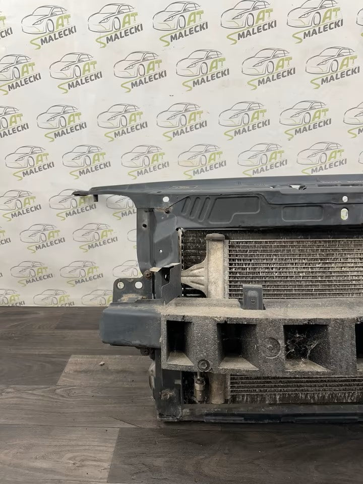 5J0805565G lock carrier front mask Skoda Fabia Roomster 1.4 1.9