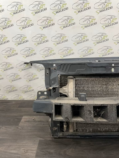 5J0805565G lock carrier front mask Skoda Fabia Roomster 1.4 1.9