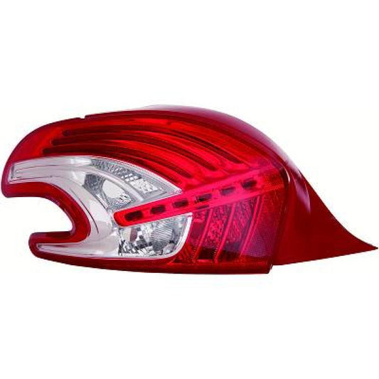 9672628380 RÜCKLEUCHTE RECHTS    208, 12-15            3/5-TÜRIG 4227090