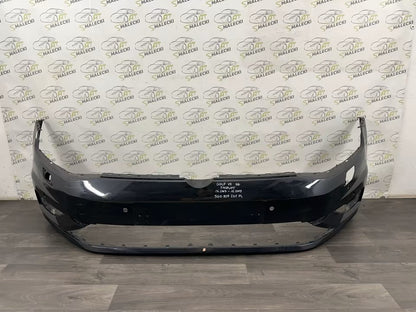 5G0807221FL Stoßstange Vorne SRA 4 PDC Vw Golf VII 5G 16-20Bj