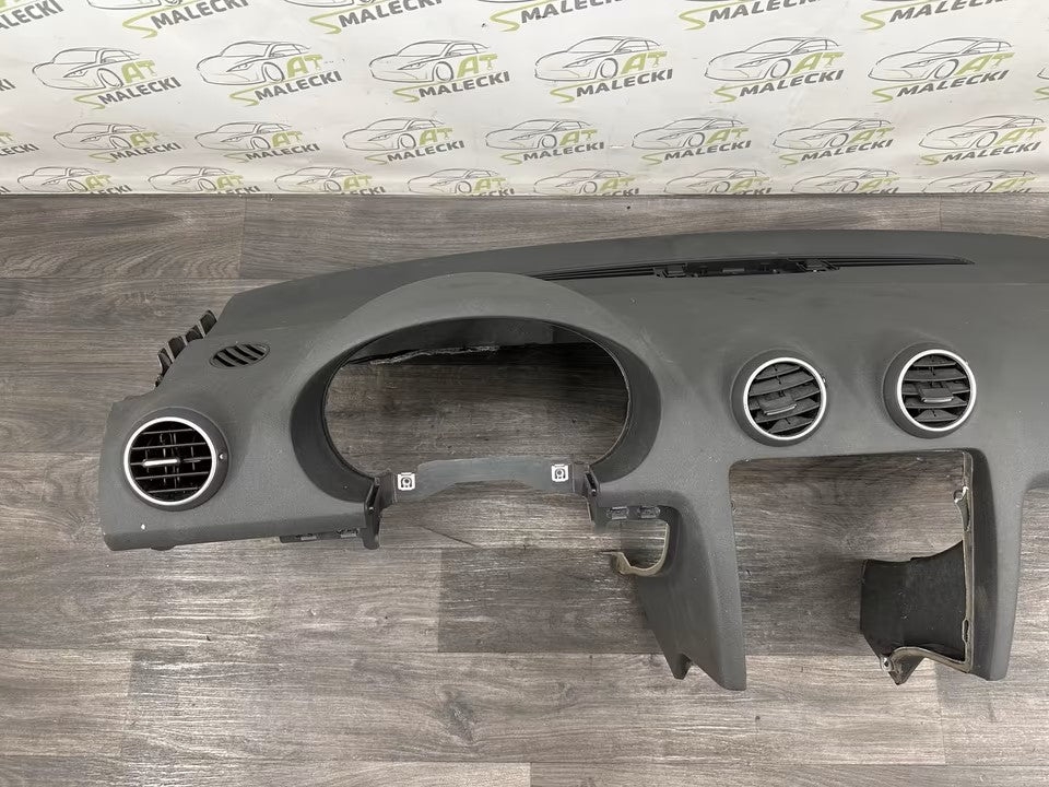 Dashboard cockpit dashboard Audi A3 8P 03-12 year 8P1857033