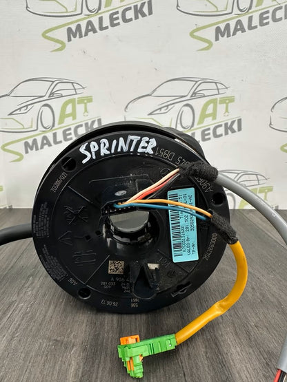 Mercedes Sprinter W906 VW Crafter steering column switch A90665402345
