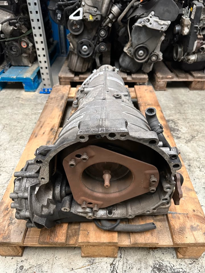 GZA Getriebe Automatikgetriebe 4,0 Tdi Audi A8 D3 Modell