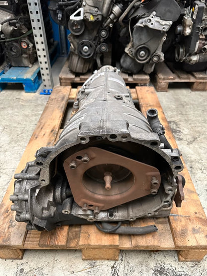GZA Getriebe Automatikgetriebe 4,0 Tdi Audi A8 D3 Modell