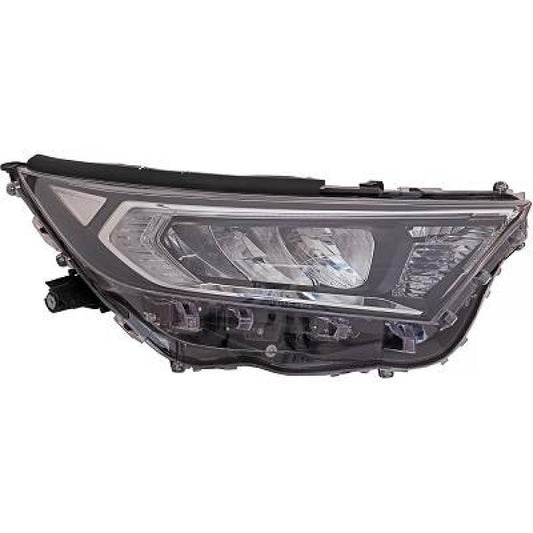 81145-42840 SCHEINWERFER RE.    RAV 4, 19->>        BASIS MODELL, 6688080
