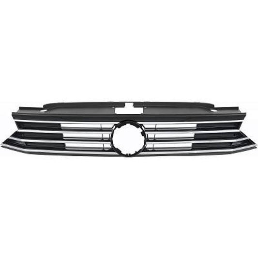 3G0853651BKZ KÜHLERGRILL        PASSAT, für 15-19      TEILGESCHLOSSEN 2249041