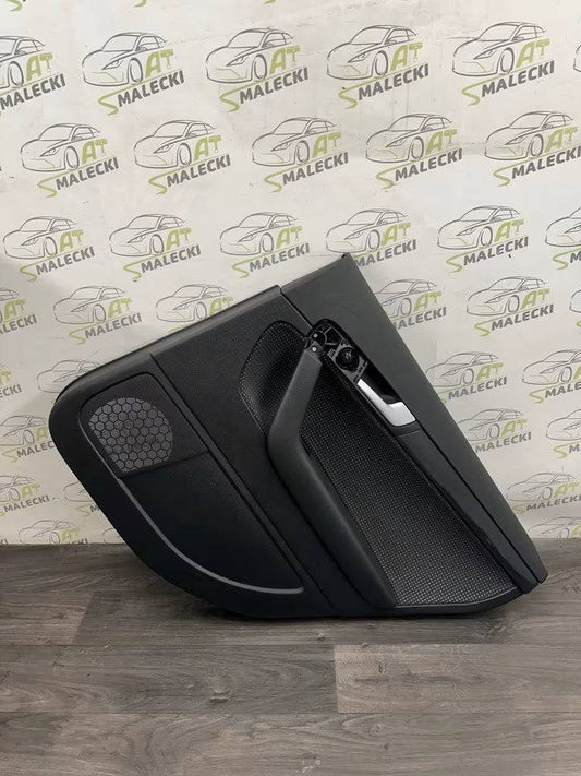 8P4867306 Türverkleidung Türpappe Hinten Rechts Audi A3 8P