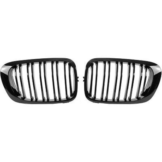 DESIGNGRILL SET       E46, 99-03          SPORT-OPTIK 1214441