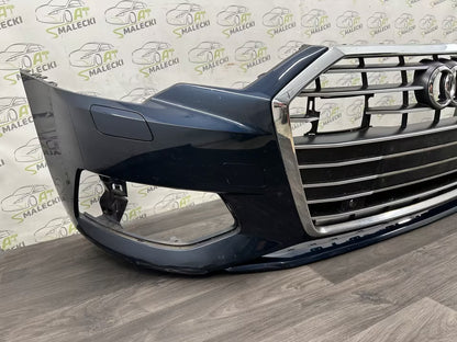 Stoßstange Vorne Kühlergrill Grill Audi A6 4K C8 4K0807437