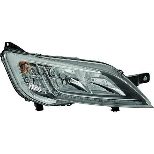 1612041080 SCHEINWERFER RE.   DUCATO, 14->>    CHROM+LED TAGF.L. 3484882