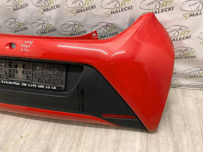 Stoßstange Hinten Toyota Aygo 2019 Bj Farbe 3P0