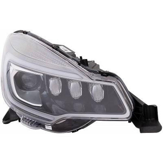 1611797080 XENONSCHEINWERFER RE. DS3, 14->>                  LED 4006384