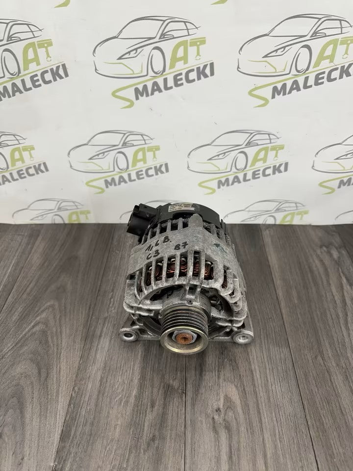 102211-8411 Alternator Citroën C2 C3 1.6 Petrol