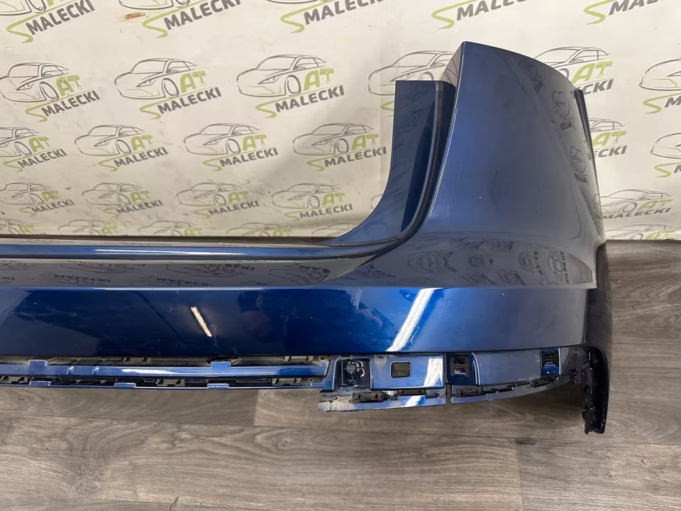 89E807301A Stoßstange Heckschürze Hinten Audi Q4 Modell
