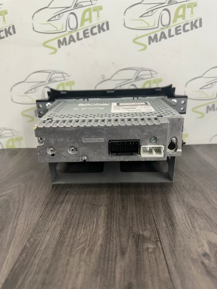 39101-51K0 Autoradio Original Opel Agila B Ohne Code