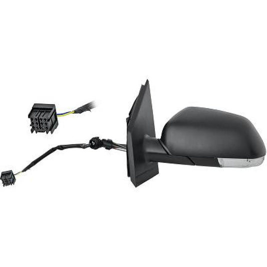 6Q1 857 507 AC SPIEGEL LI.       VW POLO, 05-09     SCHWARZ;   2-PIN 2205425