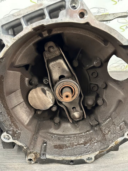MZN Getriebe 5-Gang Schaltgetriebe 1,2 TDI CFW Vw Polo 6R
