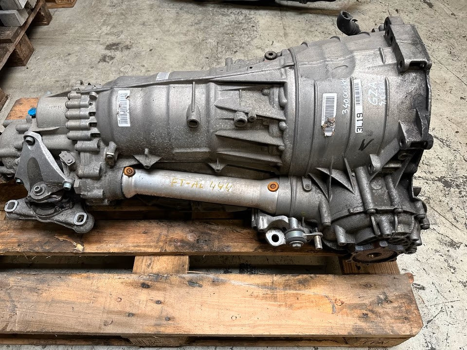 GZA Getriebe Automatikgetriebe 4,0 Tdi Audi A8 D3 Modell