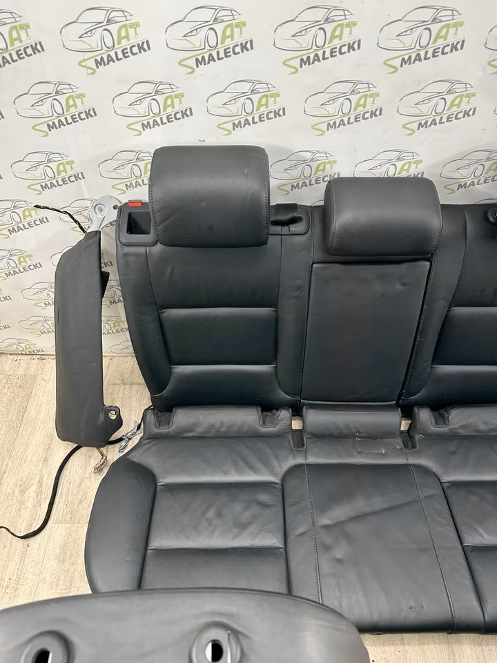 S Line Seats Equipment Audi A3 8P 4-Door Front Rear SHZ