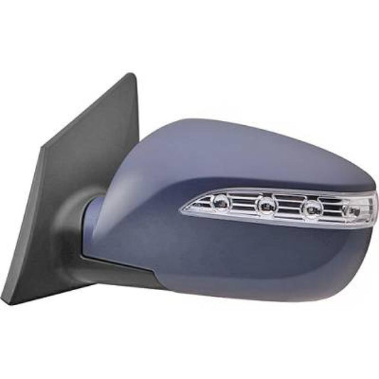 87610-2S380 SPIEGEL LI.  HYUNDAI ix35, 10->>     GRUNDIERT/CONVEX 6861227
