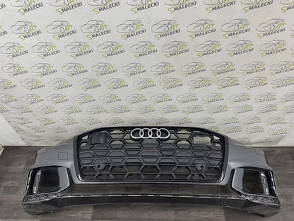 4K0807437G Stoßstange Bumper S Line Vorne Audi A6 4K C8 Modell