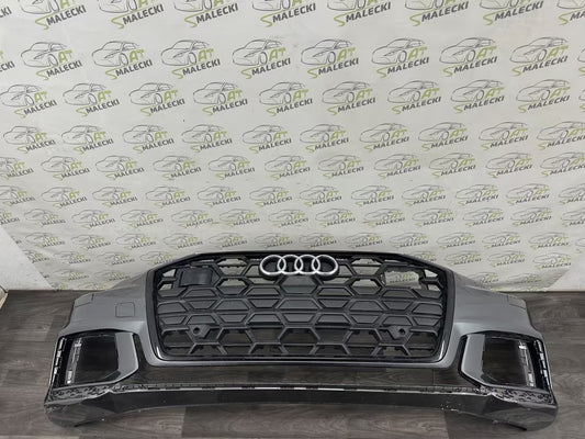 4K0807437G Stoßstange Bumper S Line Vorne Audi A6 4K C8 Modell