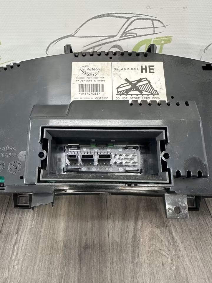 1K0920862K Tacho Kombiinstrument Vw Golf V 1K 5M Diesel 220000km