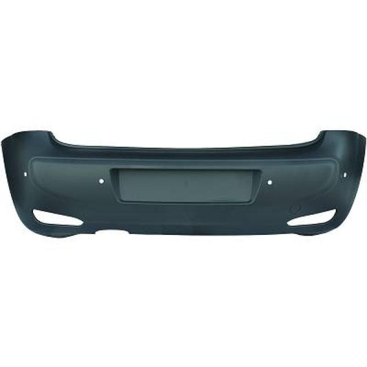 71771340 STOßSTANGE HI. FIAT PUNTO, 12-16     +AUSPUFF AUSSCH. 3457158