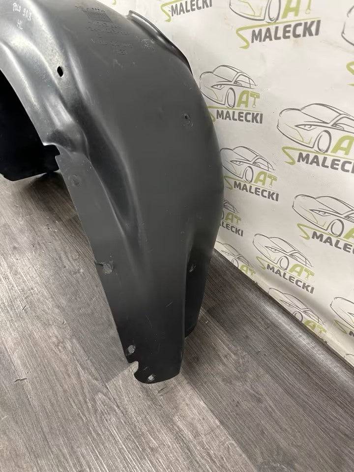 6Q0810971A Radhausschale Innenkotflügel Hinten Links Vw Polo 9N3