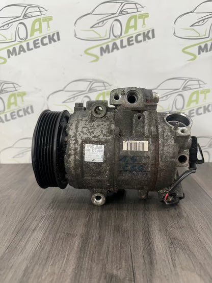 6Q0820808F Klimakompressor Vw Polo 9N 6R Ibiza 6J Fabia 5J 1,2 B.