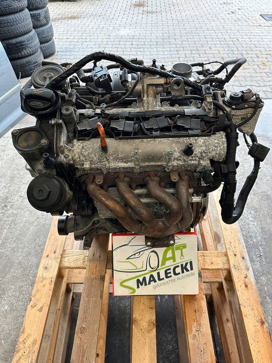 BLF Motor 1,6 FSI Benziner Audi Vw Seat Skoda