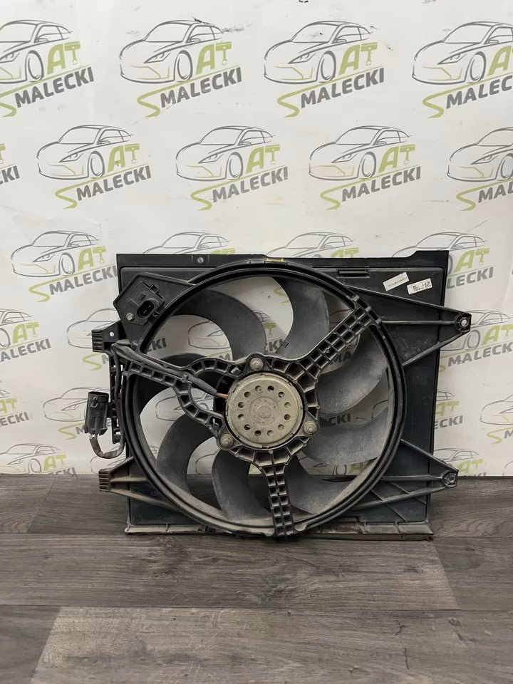 878300600 Kühlerlüfter Kühlerventilator Ford Ka Ru8 1,2 Benzin