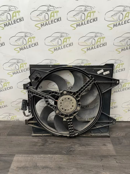 878300600 Kühlerlüfter Kühlerventilator Ford Ka Ru8 1,2 Benzin