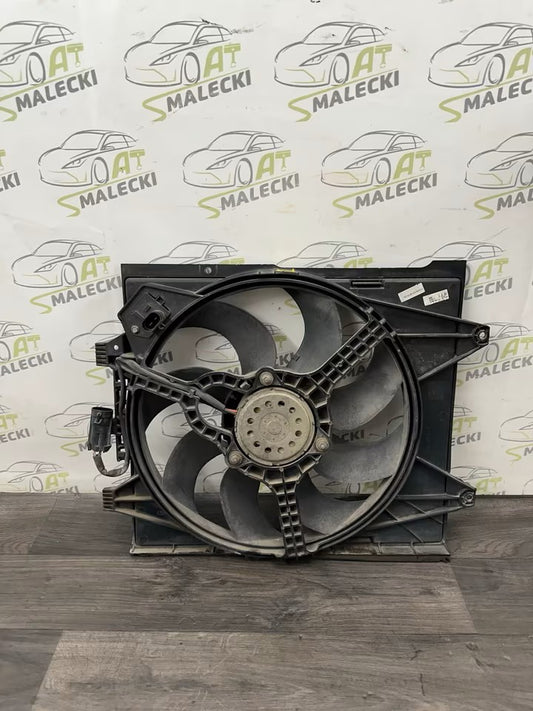 878300600 Kühlerlüfter Kühlerventilator Ford Ka Ru8 1,2 Benzin