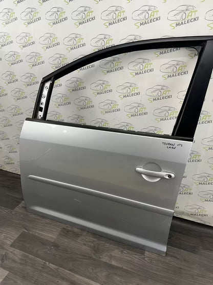 Türe Tür Vorne Links Vw Touran 1T Modelle 03-15Bj LA7W