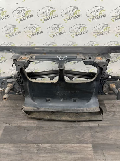 Front mask lock carrier BMW E46 3 Series Facelift Used